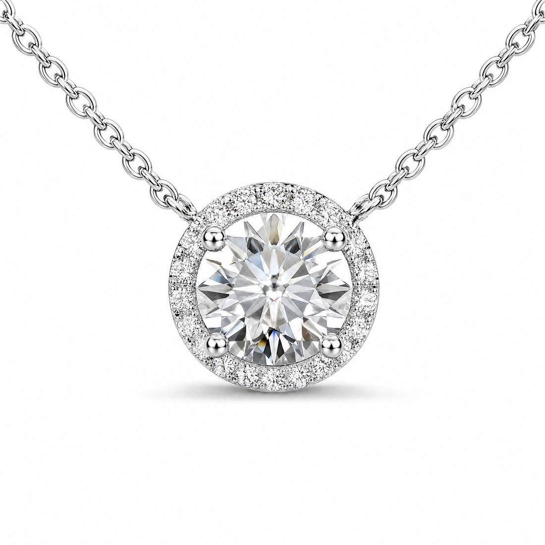 Sun Halo Pendant - design reference