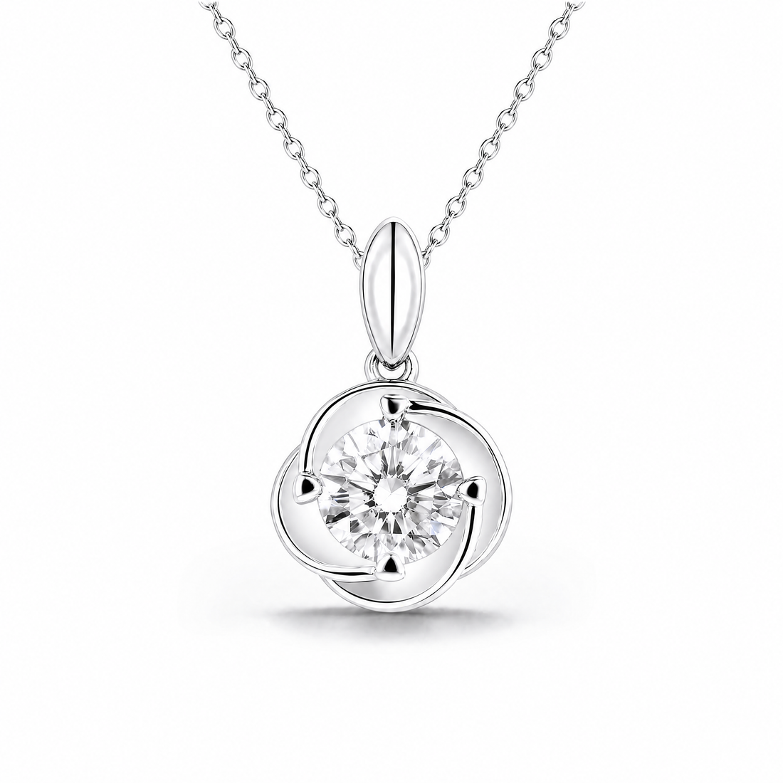 Growth Spiral Pendant - design reference