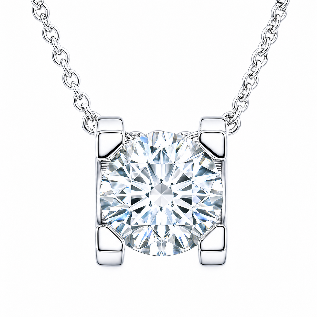 Heart Anchor Pendant - design reference