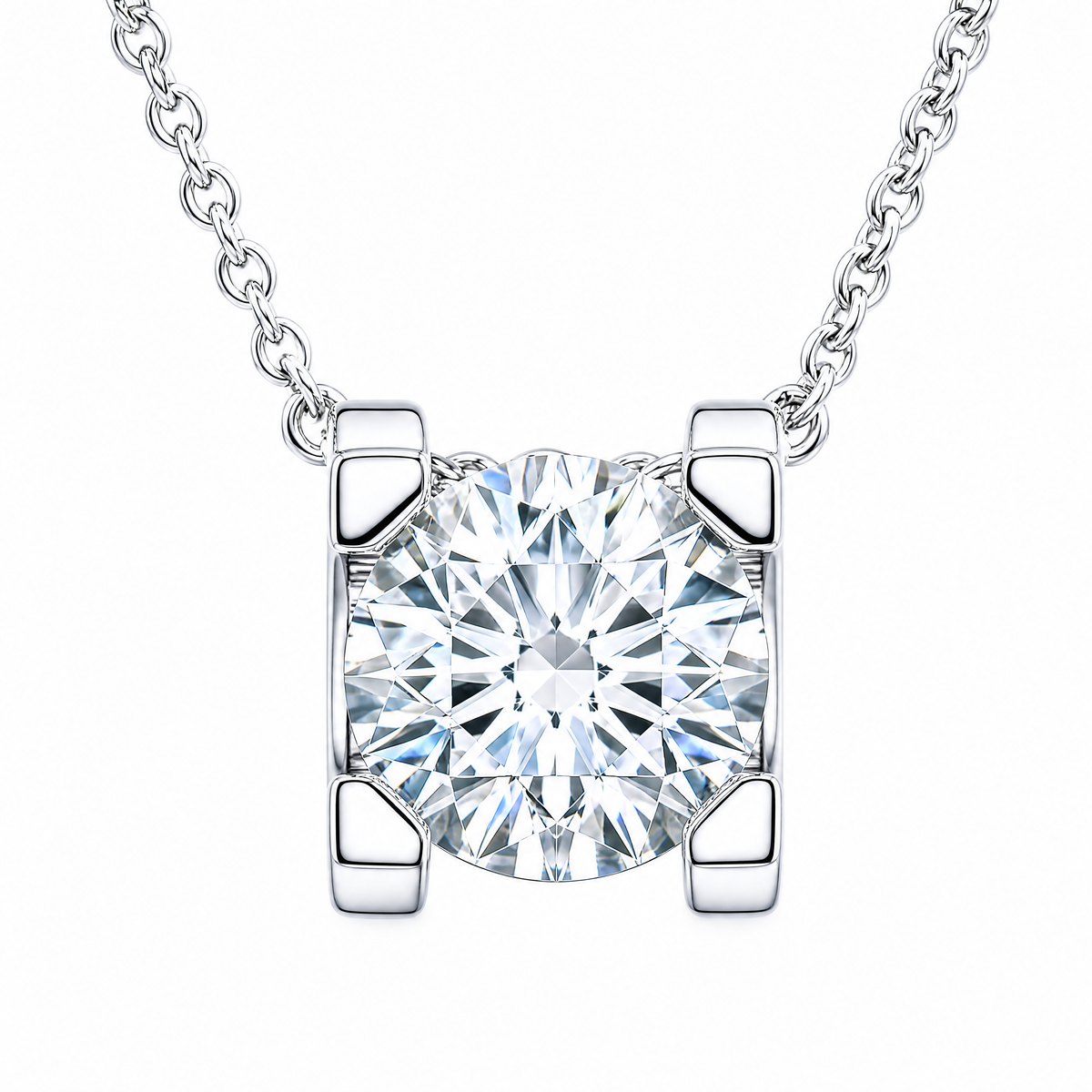 Heart Anchor Pendant - necklace design reference