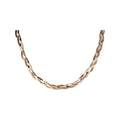 Going Out possible look 1 of 4: Interwoven strands in three contrasting tones. One surprise two-necklace set per box.